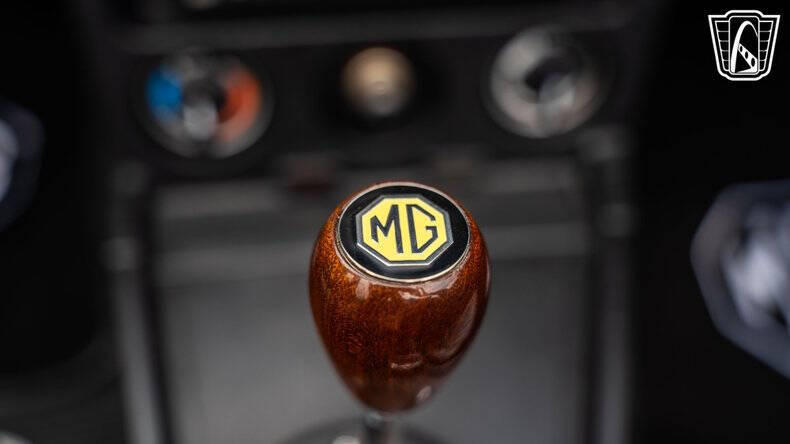 1980 MG MGB