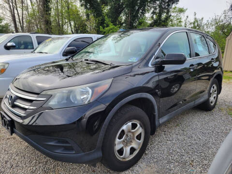 2014 Honda CR-V for sale at Thompson Auto Sales Inc in Knoxville TN