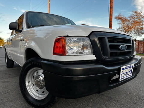 2005 Ford Ranger XL