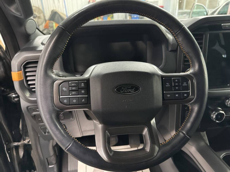 2024 Ford F-150 Tremor