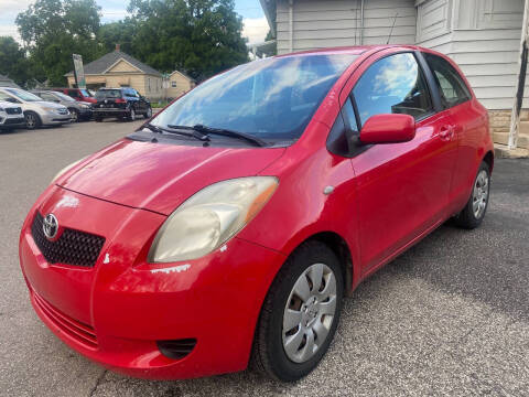 2008 Toyota Yaris