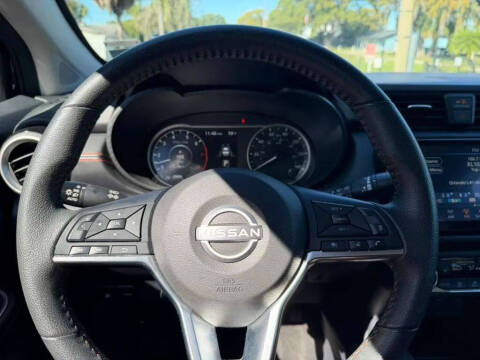 2024 Nissan Versa SR