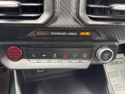 2024 Ford Mustang GT