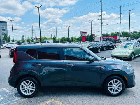 2021 Kia Soul