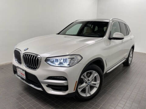 2021 BMW X3 for sale at CERTIFIED AUTOPLEX INC in Dallas TX