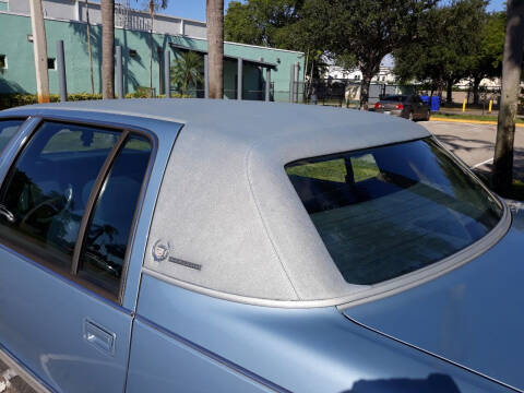 1993 Cadillac Fleetwood