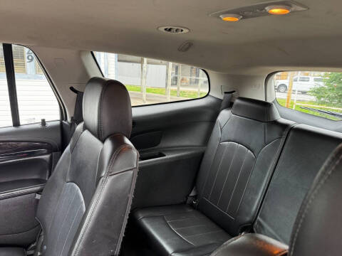 2017 Buick Enclave Premium