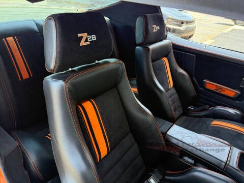 1972 Chevrolet Camaro