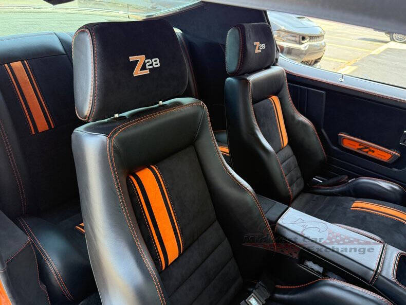 1972 Chevrolet Camaro