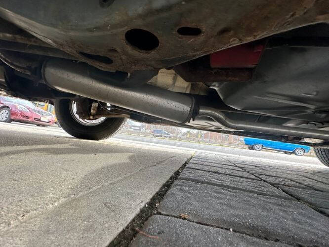 1986 Lincoln Town Car