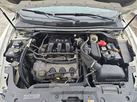 2011 Ford Taurus Limited