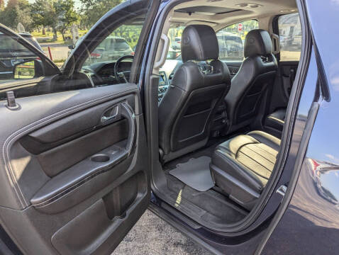 2017 GMC Acadia Limited