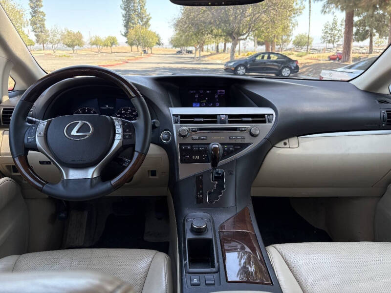 2014 Lexus RX 350