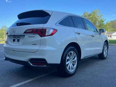 2018 Acura RDX
