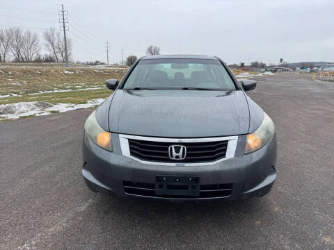 2010 Honda Accord EX