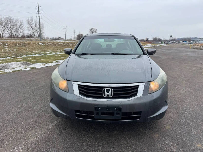 2010 Honda Accord EX