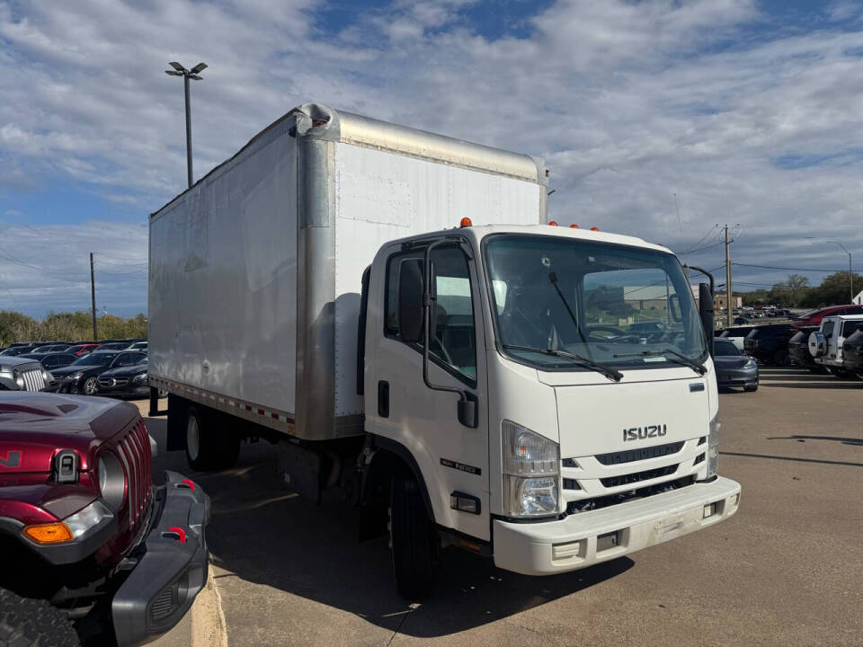 2018 Isuzu NQR for sale at DFW Auto & Services Inc in Fort Worth, TX