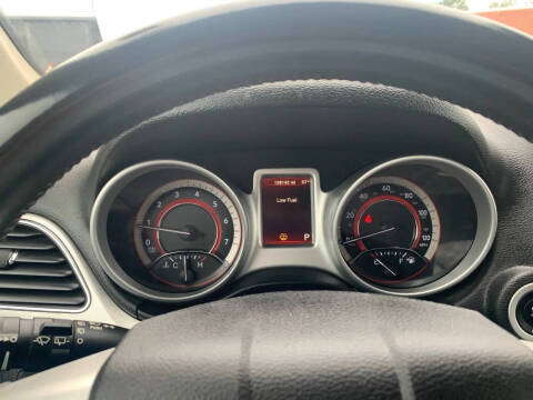 2020 Dodge Journey SE Value