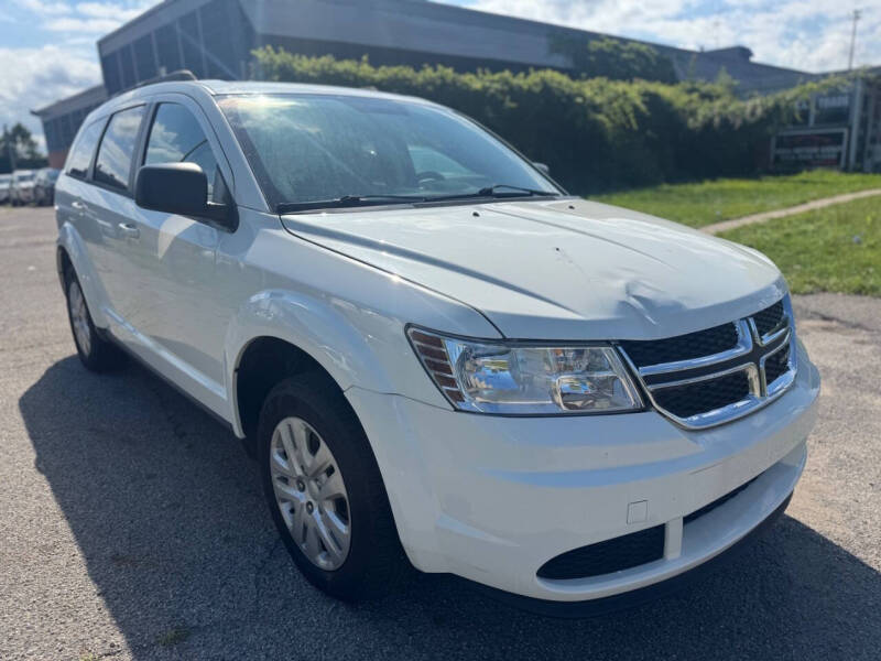 2018 Dodge Journey SE