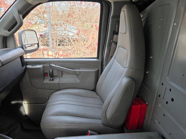 2018 Chevrolet Express 2500