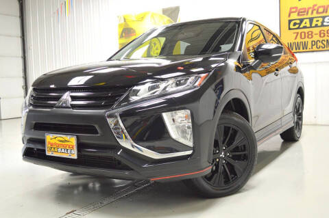 2019 Mitsubishi Eclipse Cross Special Edition