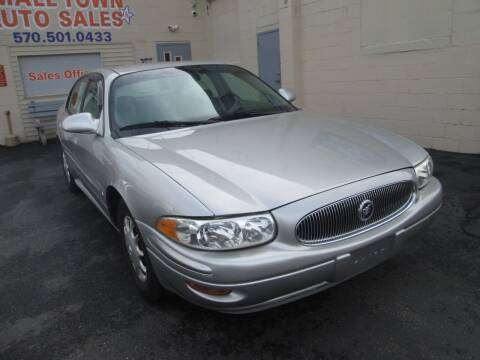 2004 Buick LeSabre for sale at Small Town Auto Sales in Hazleton PA