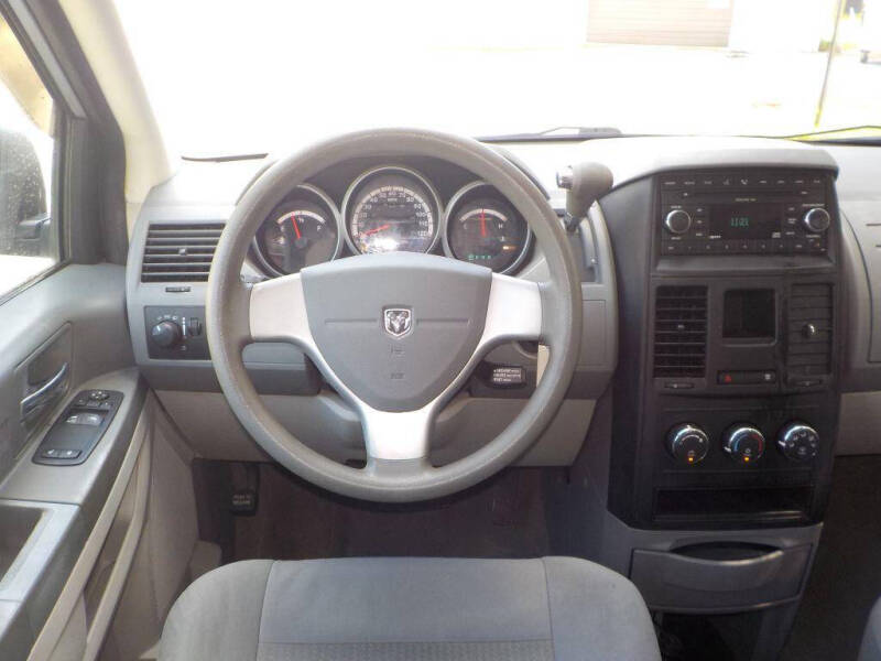2008 Dodge Grand Caravan SE