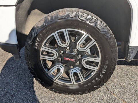 2022 GMC Sierra 2500HD