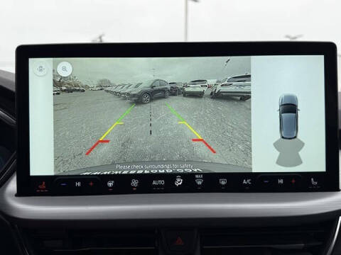 2026 Ford Escape Platinum