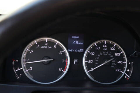 2016 Acura RDX