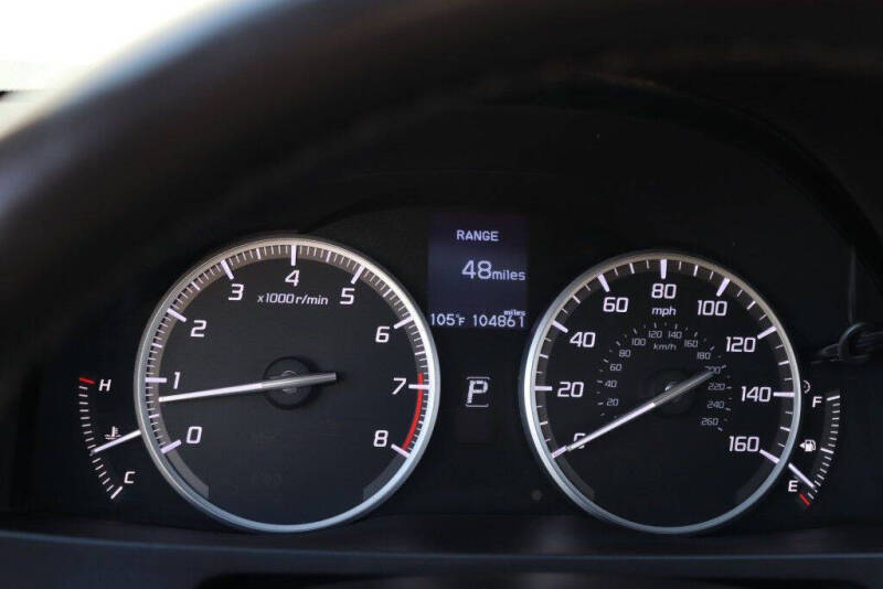 2016 Acura RDX