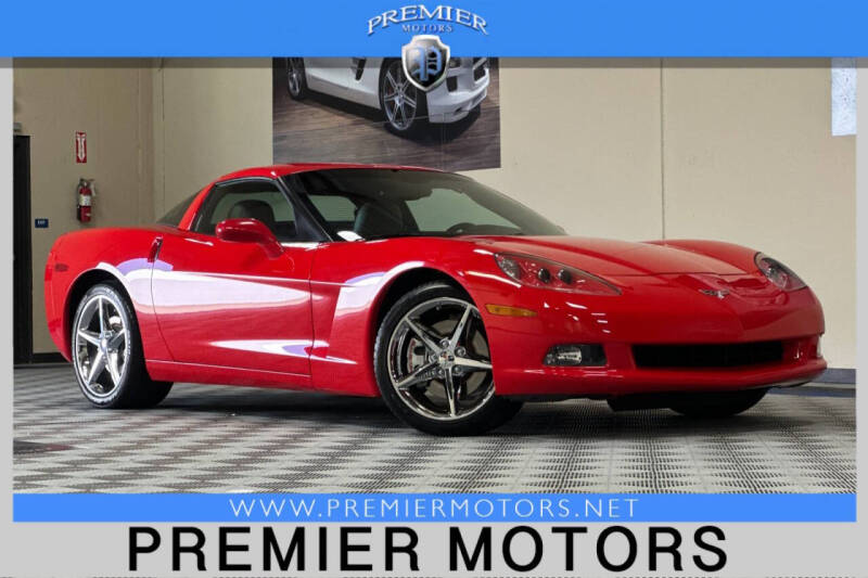 2011 Chevrolet Corvette