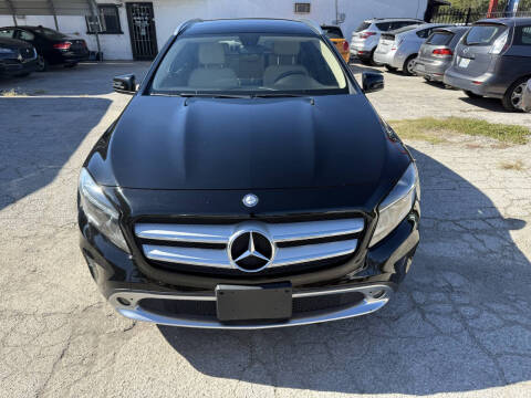 2015 Mercedes-Benz GLA GLA 250