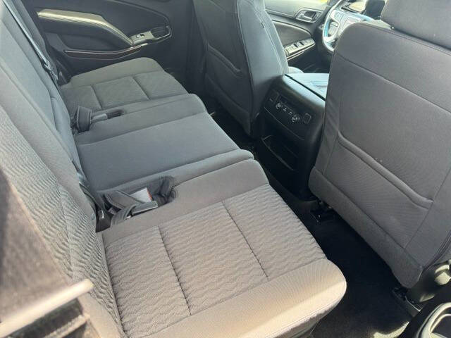 2018 GMC Yukon SLE