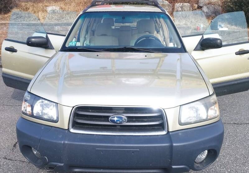 2004 Subaru Forester for sale at Budget Auto Deal and More Services Inc in Worcester MA