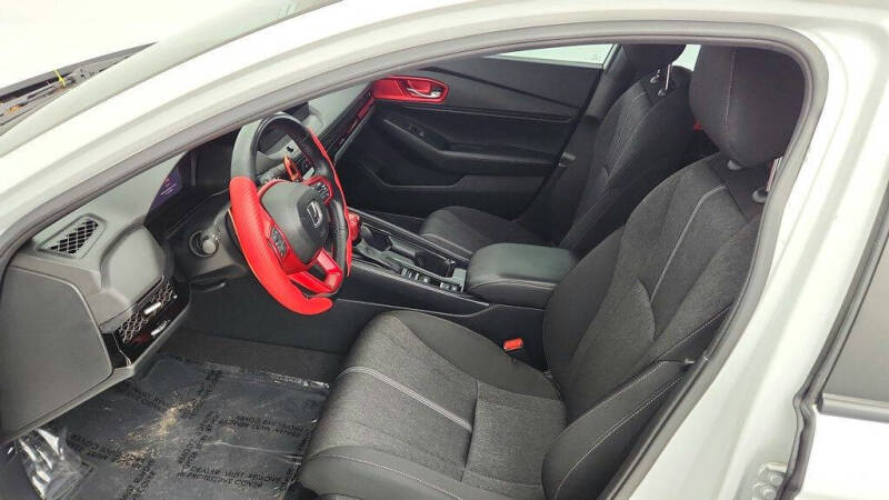 2023 Honda Accord Hybrid