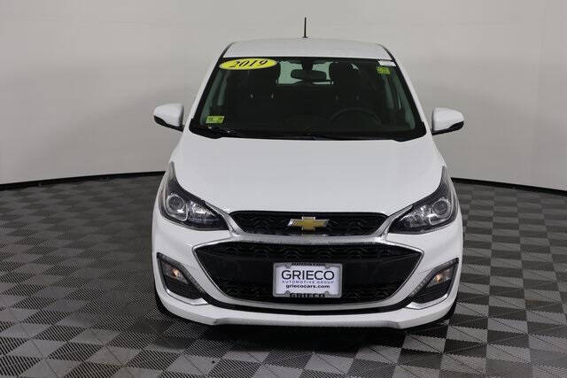 2019 Chevrolet Spark 1LT CVT
