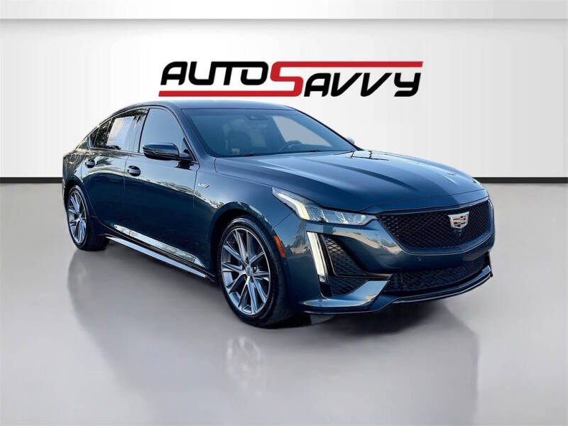 2020 Cadillac CT5-V