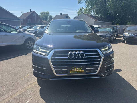 2017 Audi Q7 2.0T quattro Premium