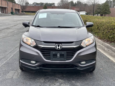 2016 Honda HR-V EX