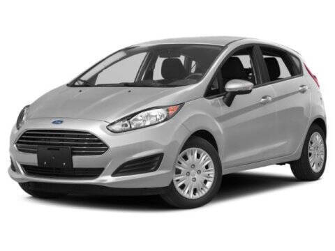 2015 Ford Fiesta for sale at Nu-Way Auto Sales 1 in Gulfport MS