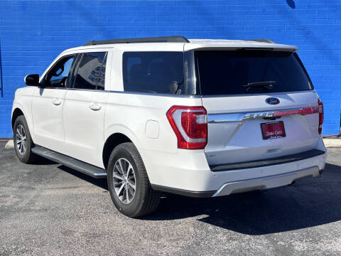 2018 Ford Expedition MAX XLT