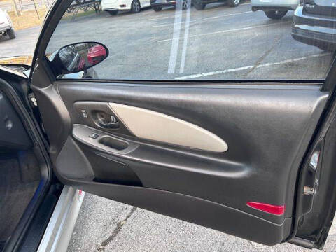 2002 Chevrolet Monte Carlo SS