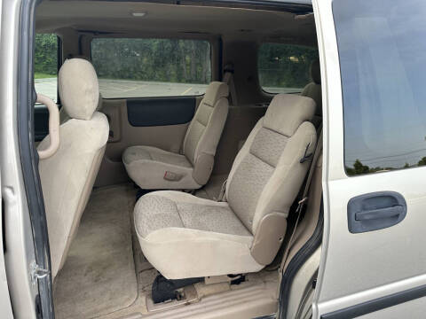 2007 Chevrolet Uplander LS Fleet