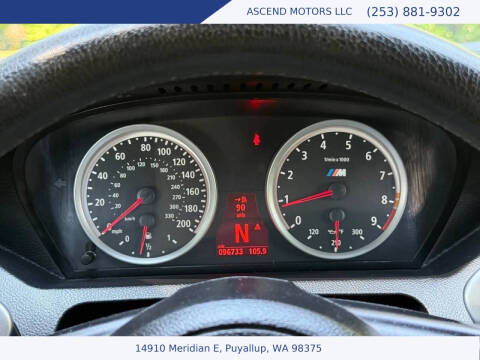 2006 BMW M6