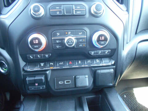 2022 GMC Sierra 2500HD