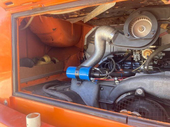 1975 Volkswagen Type 2