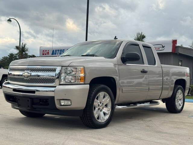 2009 Chevrolet Silverado 1500 for sale at DJA Autos Center in Orlando, FL