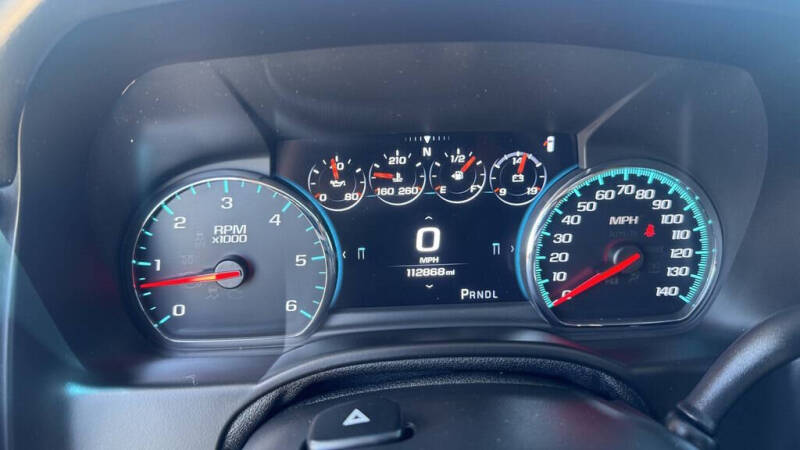 2018 Chevrolet Tahoe Premier