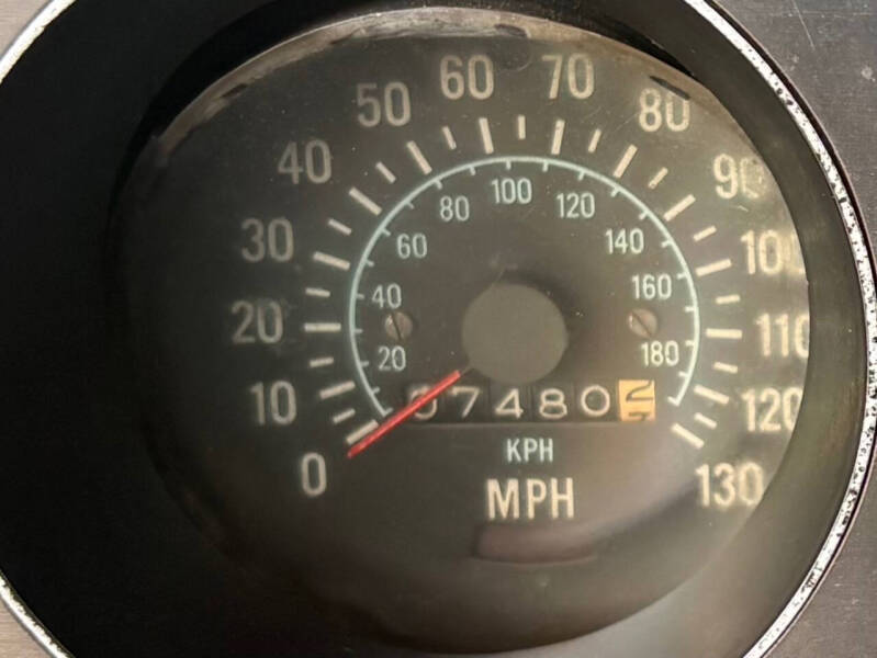 1979 Chevrolet Camaro